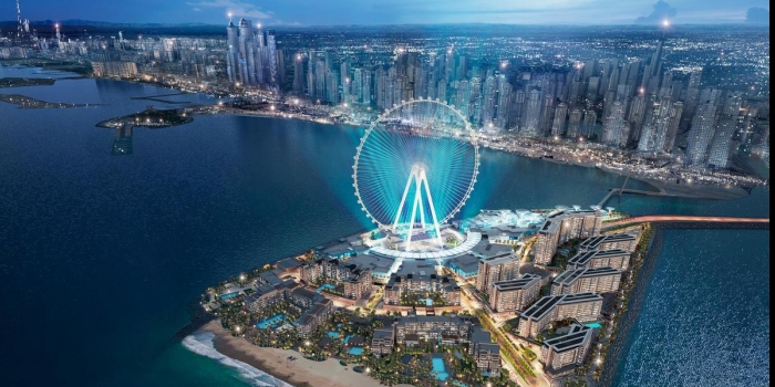 Çölün ortasında bir yaşamdan lüksün ve ihtişamın şehrine uzanan tarihiyle Dubai