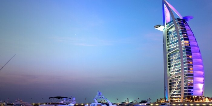 Çölün ortasında bir yaşamdan lüksün ve ihtişamın şehrine uzanan tarihiyle dubai