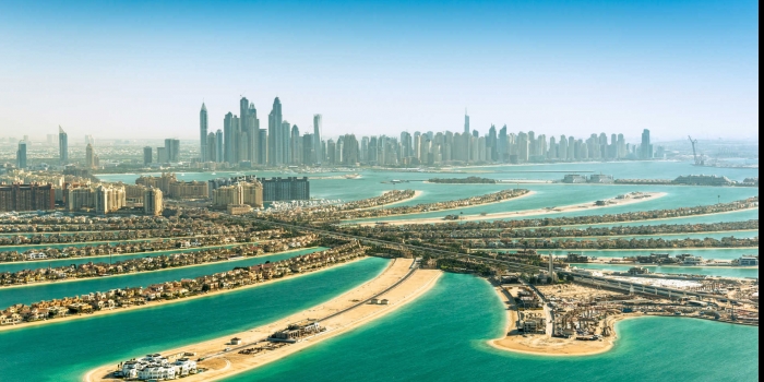Çölün ortasında bir yaşamdan lüksün ve ihtişamın şehrine uzanan tarihiyle dubai