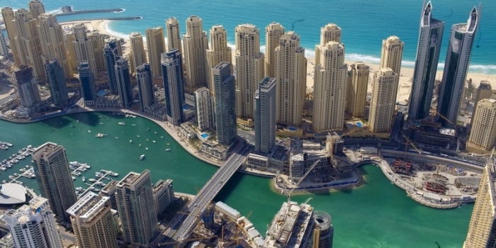 Çölün ortasında bir yaşamdan lüksün ve ihtişamın şehrine uzanan tarihiyle dubai