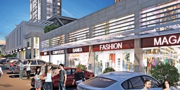 Commerce Center fiyatları 332 bin TL!