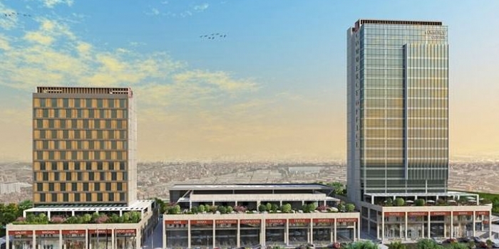 Commerce Center fiyatları 332 bin TL!