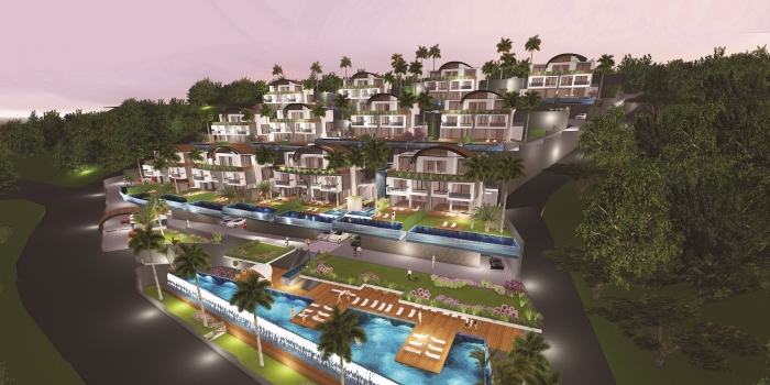 Concept Yapı'dan Bodrum'a 5 proje