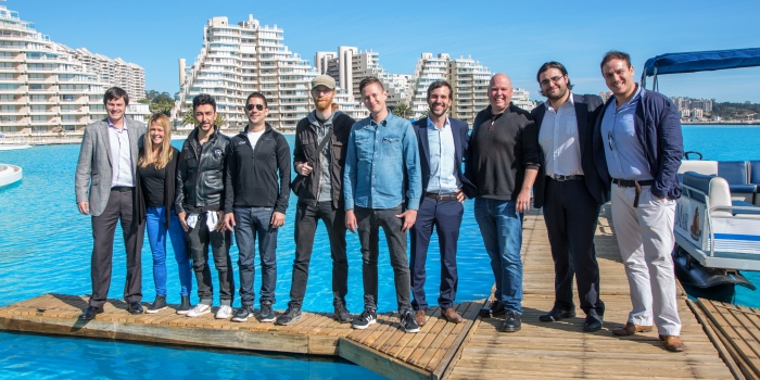 Crystal Lagoons doğa dostu teknolojisiyle gayrimenkulde fark yaratacak