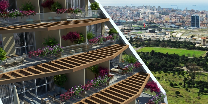 Çukurova Balkon'da yeni kampanya