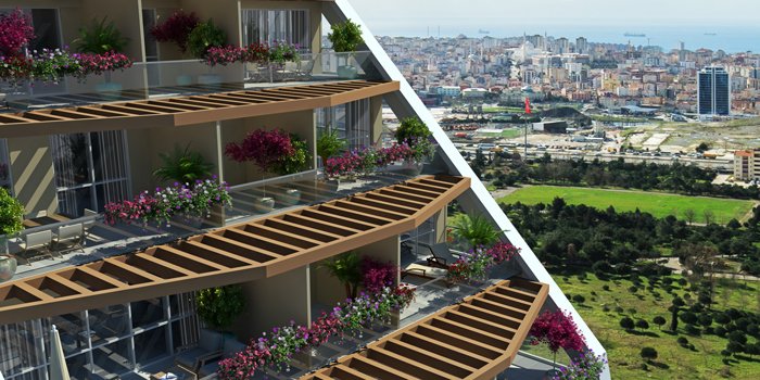 Çukurova Balkon'da bayram kampanyası