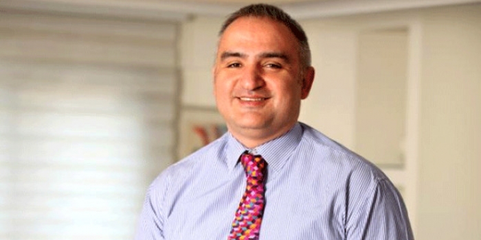Cumhurbaşkanlığı hükümet sisteminin ilk kabinesi