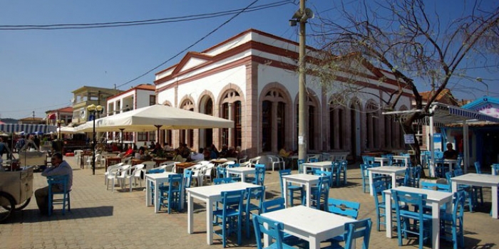 Cunda Adası nerede? 