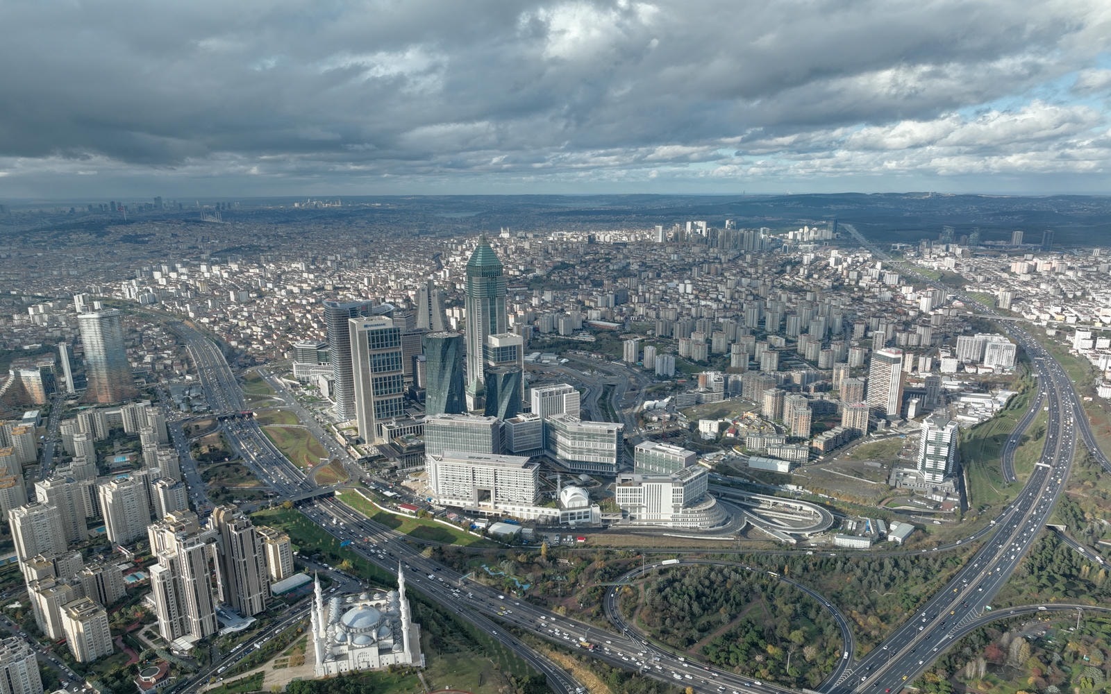 İSTANBUL FİNANS MERKEZİ