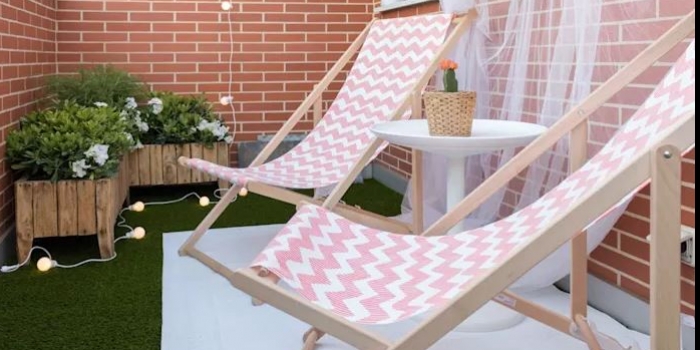 Daha güzel bir balkon için 6 fikir