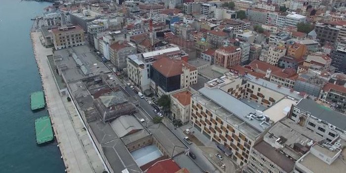Danıştay'dan Galataport'a: