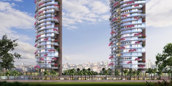 DAP Yapı yeni projesi Teras Kule'yi tanıttı