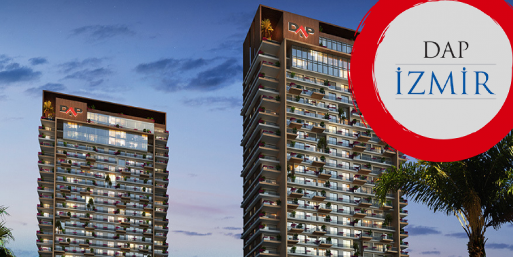 İzmir mimarisinin modern yansıması, DAP İzmir