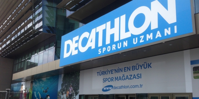 Decathlon nerelerde var?