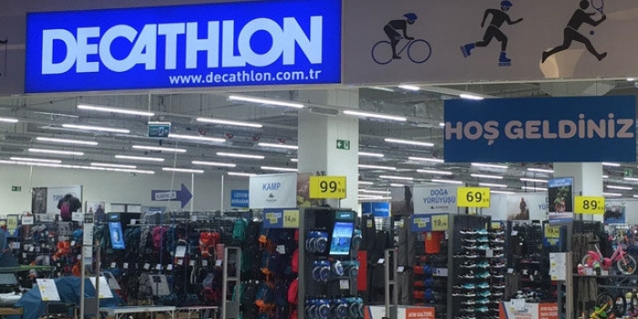Decathlon nerelerde var?
