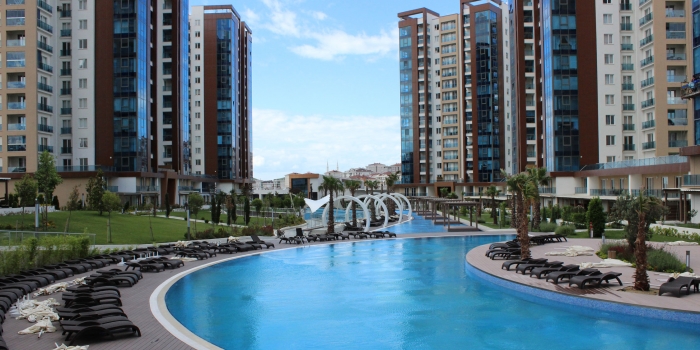 Demir İnşaat son 3 yılın en yüksek satış performansı ile zirveyi gördü