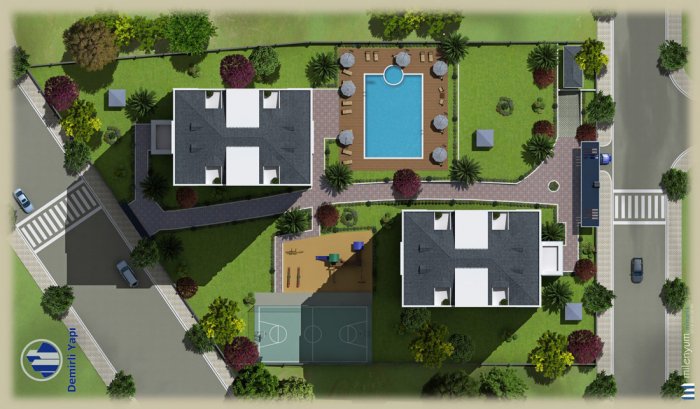 Demirli Park Plus Projesi