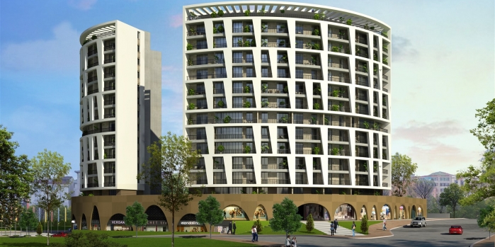 Denge Towers fiyatları 355 bin TL'den başlıyor