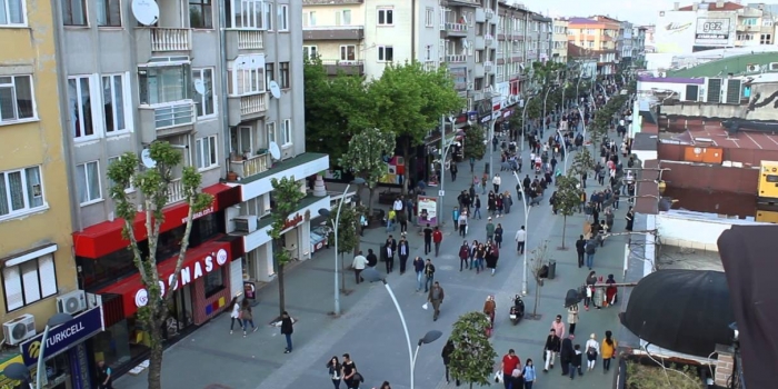 Dev otoyol projesi konut fiyatlarını yukarı çekti
