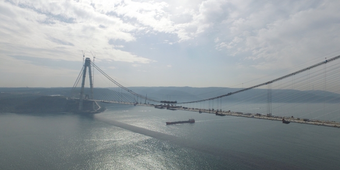 Dev projeler için geri sayım başladı