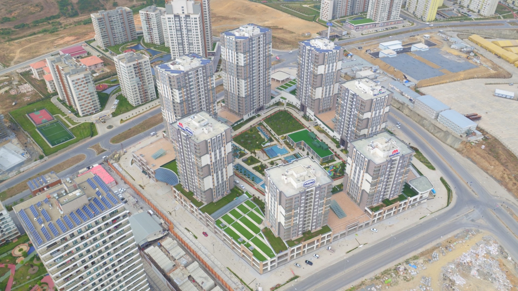 PARK MAVERA