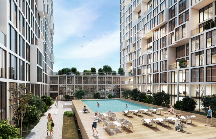 NEF Merter 12 NEF Merter 12