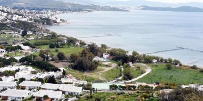 Diyanet’ten Bodrum’a İslam Merkezi