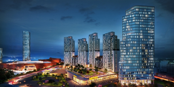 DKY İnşaat'ın 6 projesinde Ramazan fırsatı