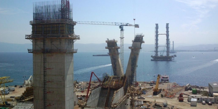 DOKA köprü projelerini anlattı
