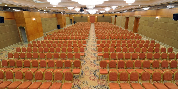 Double Tree by Hilton 10. oteli için hazır