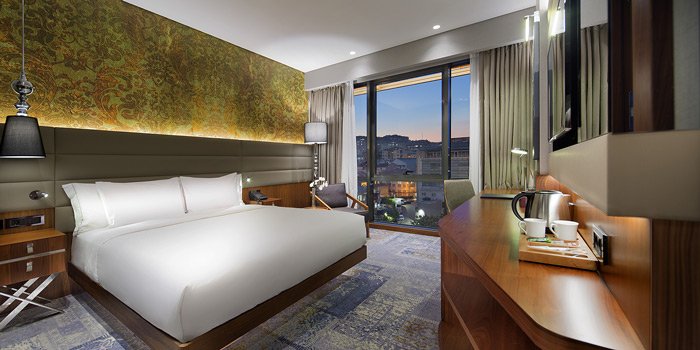 Double Tree by Hilton açılıyor