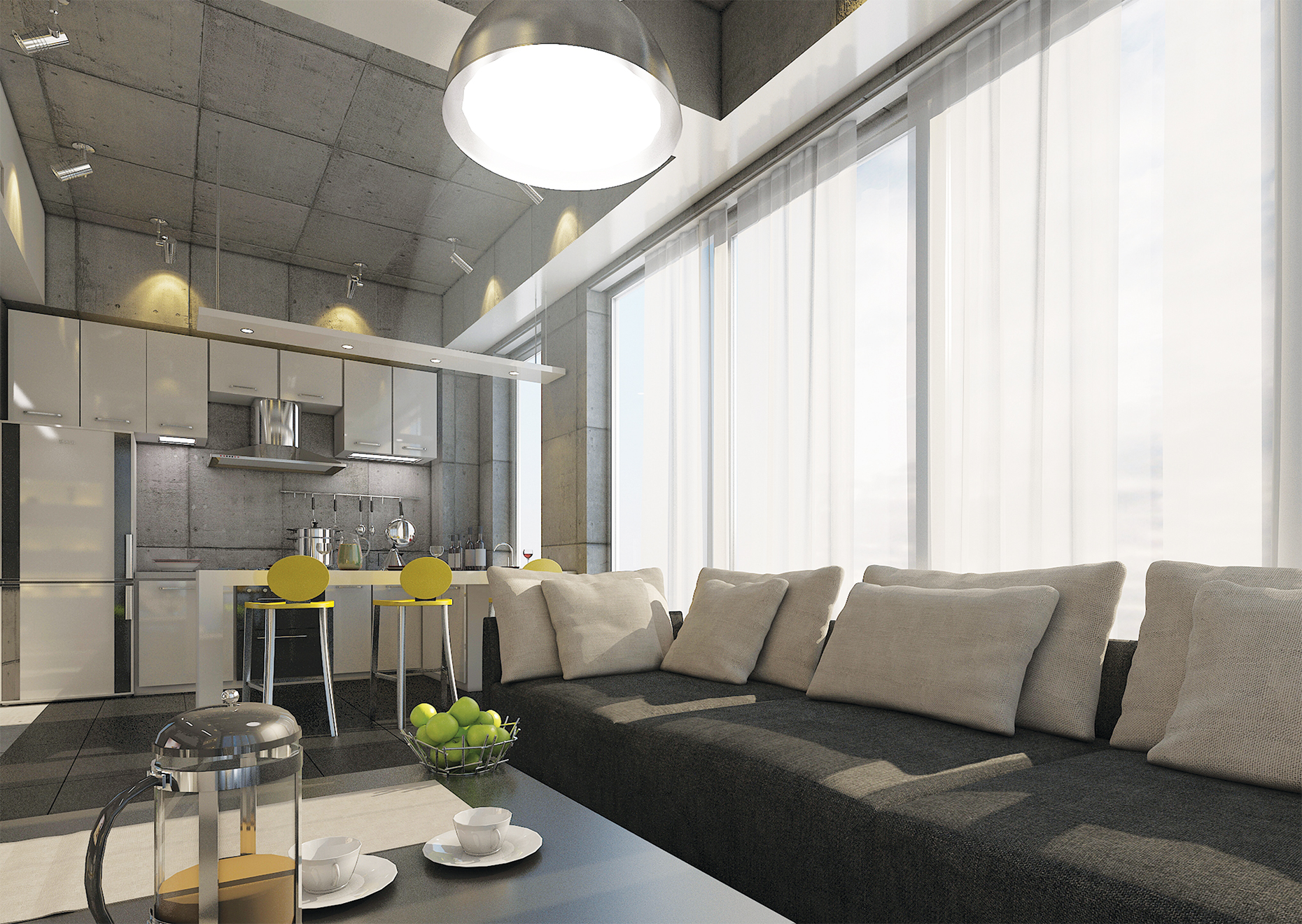 Loft Dragos