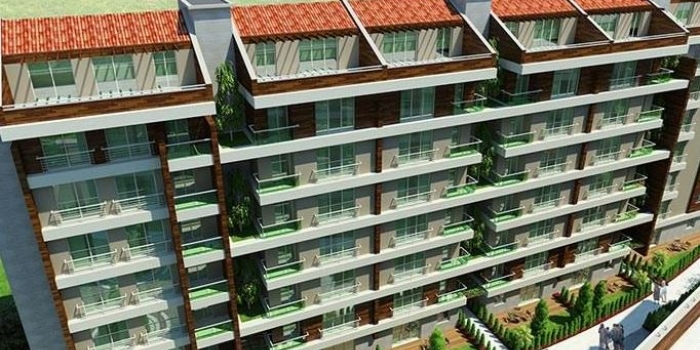 Dreamlife Konutları teslimleri Mart 2017'de!