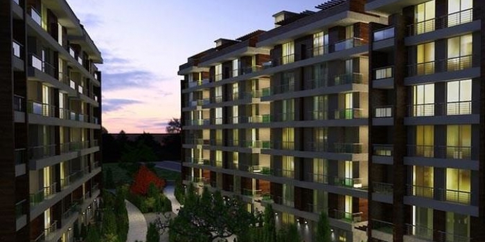 Dreamlife Konutları teslimleri Mart 2017'de!