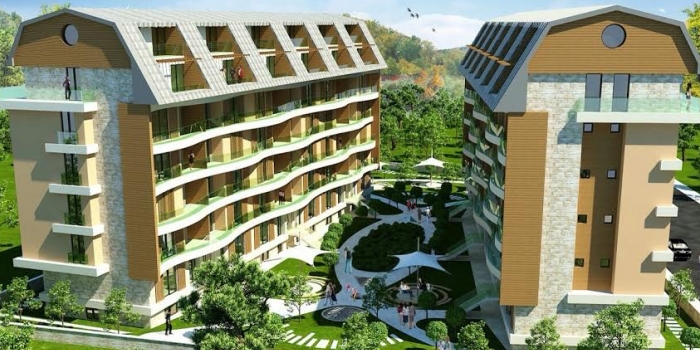 Dreamlife metrekaresi 3.500 TL'den başlayan fiyatlarla