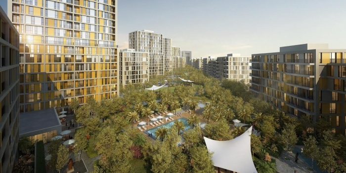Dubai'de oturum hakkı sunan projede satışlar sürüyor