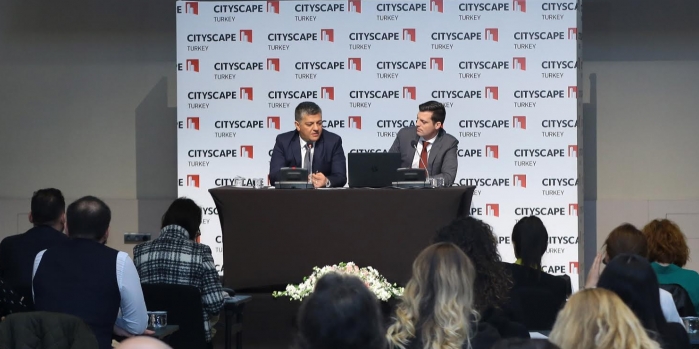 Dünya devleri Cityscape için Türkiye'ye geliyor