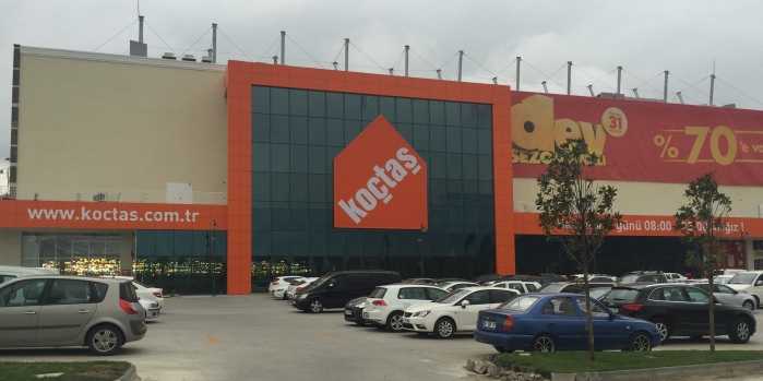 Dünya markaları Viaport Asia'da buluşuyor