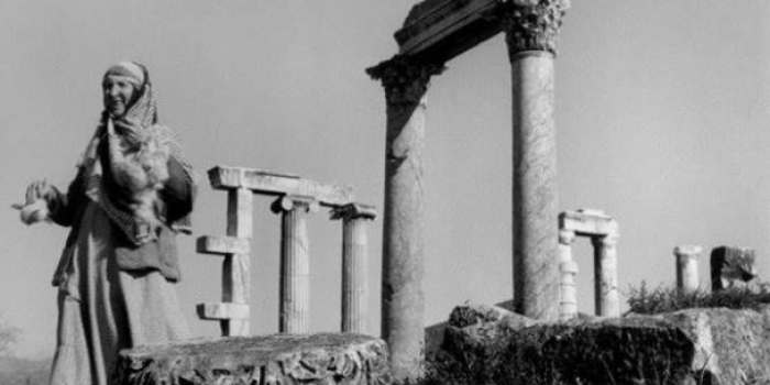 Dünya Mirası Kalıcı Listesi'ne alınan Afrodisias nasıl bulundu?