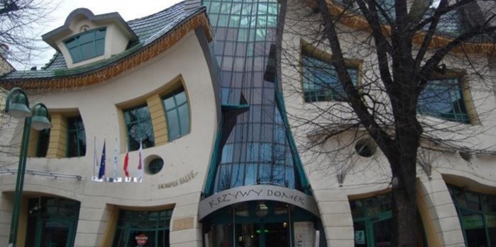 Dünyadan sınırları zorlayan mimari tasarımlar