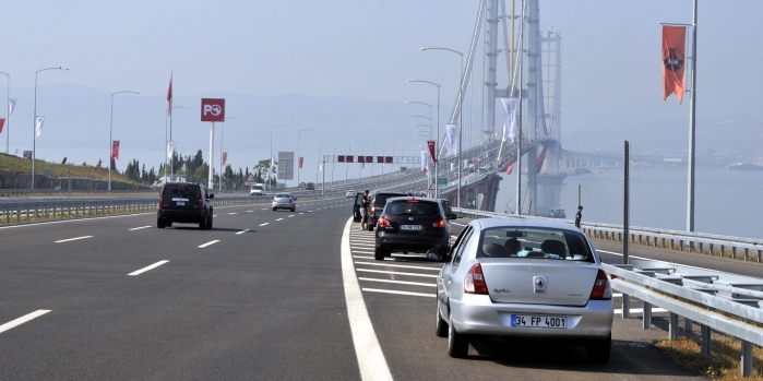 Dünyanın en büyük projelerinde Türkiye imzası