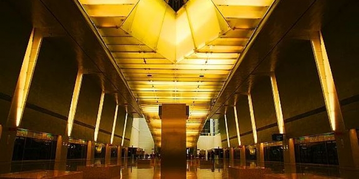 Dünyanın en güzel metro istasyonları
