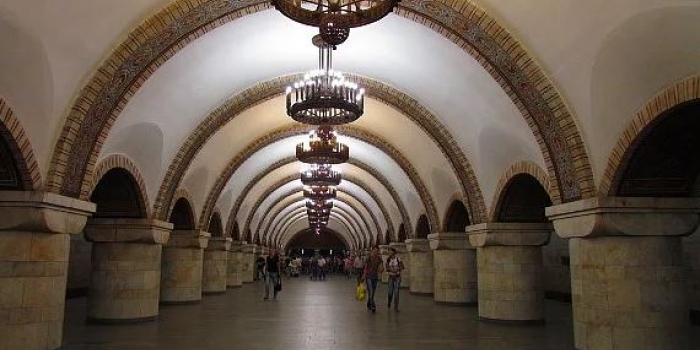Dünyanın en güzel metro istasyonları