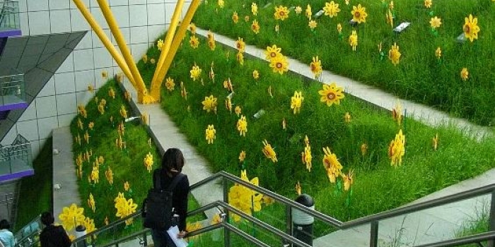 Dünyanın en güzel metro istasyonları