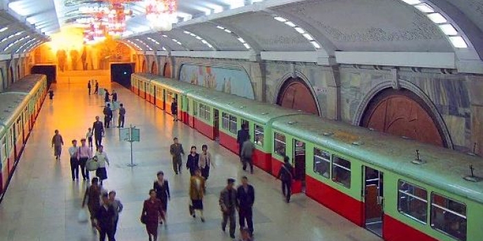Dünyanın en güzel metro istasyonları