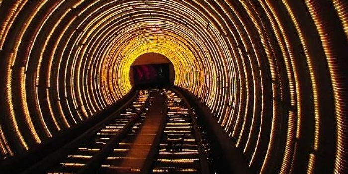 Dünyanın en güzel metro istasyonları