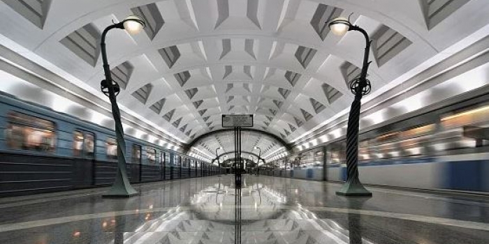 Dünyanın en güzel metro istasyonları