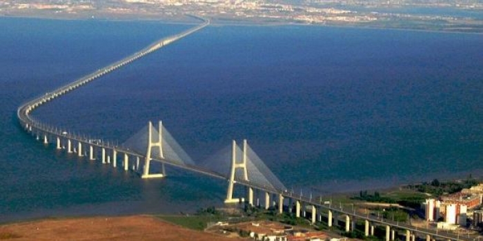 Dünyanın en uzun köprüleri