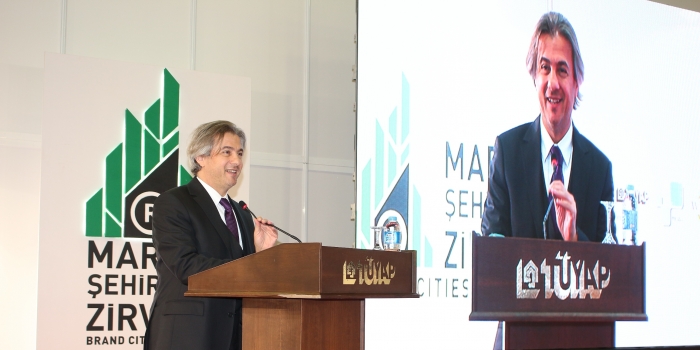 Dünyanın ‘Marka Şehirler’i masaya yatırıldı