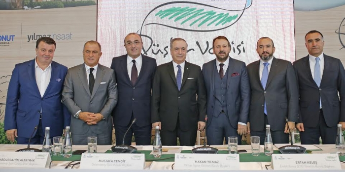 Düşler Vadisi Riva'da ilk etap 36 ayda tamamlanacak